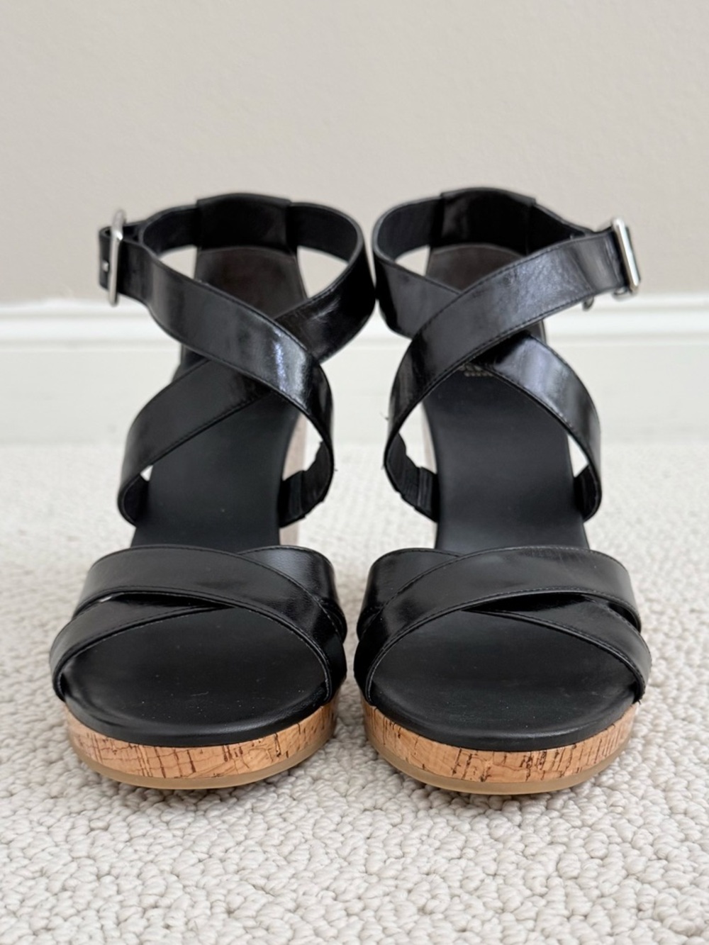 Cole Haan Jillian Wedge Sandals - Picture 5 of 11